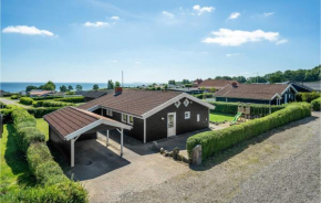 Gorgeous Home In Sjølund With Wifi Hejls